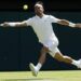 Wimbledon, Fognini stellare lotta con Alcaraz: azzurro battuto al quinto set
