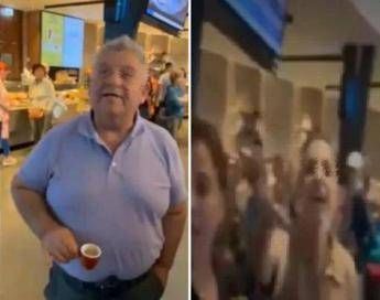 Aggredito in autogrill: “Clima anti-ebrei in tutta Europa, ora voglio giustizia”