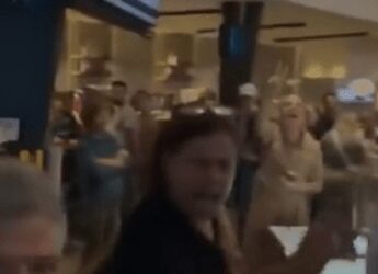 Aggressione antisemita in autogrill a Milano, ‘A casa, assassini!’