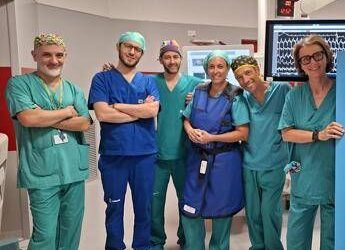 Al Meyer impiantato pacemaker senza fili a una bambina di 11 anni