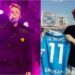 Alfa, concerto e maglia del Napoli: “Somiglio a De Bruyne”