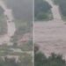 Alluvione Texas, il fiume distrugge tutto in pochi minuti: il video