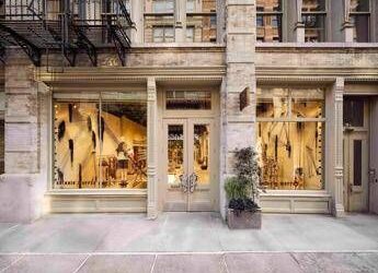 Antonio Marras sbarca a New York con il primo store Usa
