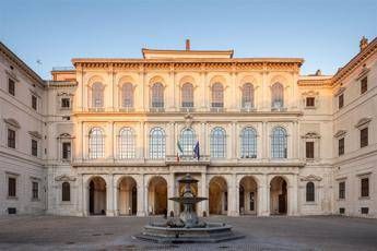 ‘Arte e Collezionismo a Roma’ a settembre a Palazzo Barberini