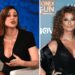 Belen lancia la maschera vulvare, la parodia (pungente) di Valentina Persia