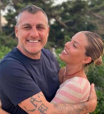 Bobo Vieri compie 52 anni, la dolce dedica social di Costanza Caracciolo