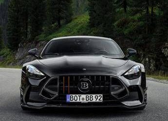 Brabus 1000 GT: l’ibrida brutale che non fa sconti