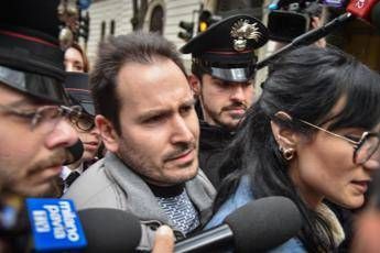 Caso Garlasco, perizia consulenti Stasi: “Impronta 33 è di Sempio ed è intrisa di sangue e sudore”