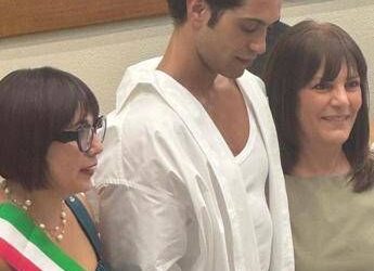 Cittadinanza onoraria di Orosei a Mahmood per “alti meriti artistici”