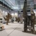 Cultura, inaugurata a Roma mostra ‘Acea Heritage’
