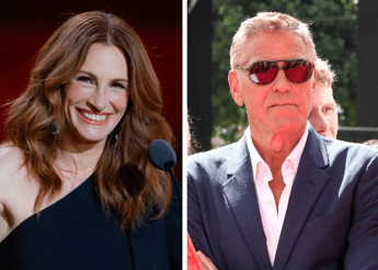 Da Julia Roberts a George Clooney, tutti i vip attesi alla Mostra del Cinema di Venezia