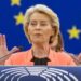 Dazi Trump, von der Leyen: “Lavoriamo a soluzione negoziata con Usa”