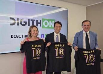 Digithon, chiusa call for ideas con 320 candidature giunte da tutta Italia