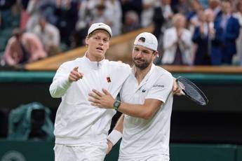 Dimitrov, operazione dopo Sinner: “Momento più doloroso della mia carriera”