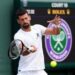Djokovic-Evans oggi a Wimbledon: orario, precedenti e dove vedere il match