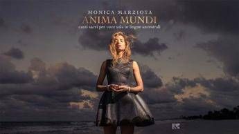 È uscito ANIMA MUNDI – Canti sacri per voce sola in lingue ancestrali – Il nuovo album di Monica Marziota