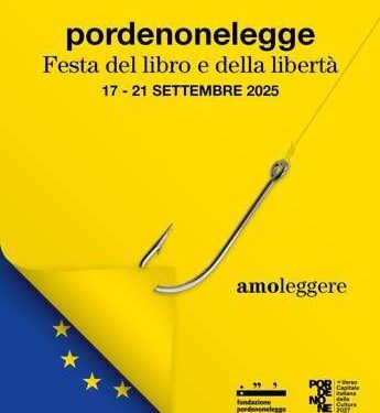 Europa in dialogo a Pordenonelegge con 650 voci internazionali