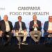 Expo 2025, ‘Campania Food For Health’: sistema agroalimentare tra salute, ricerca e Dop