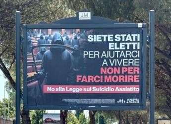 Fine Vita, Pro Vita Famiglia: Consulta chiude a eutanasia ma scardina legge centrodestra