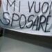 Firenze, proposta matrimonio in ospedale per Lorenzo e Tommaso – Video