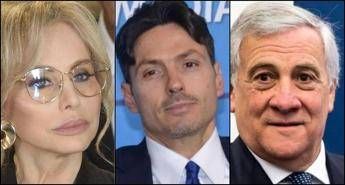Forza Italia, Tajani a Cologno Monzese: incontra Marina e Pier Silvio Berlusconi