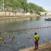 Francia, da oggi è possibile tuffarsi nella Senna a Parigi