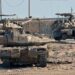 Gaza, Idf prepara prima operazione di terra nel centro della Striscia
