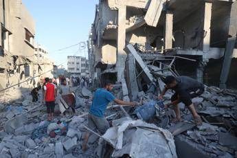 Gaza, falliti i negoziati. Oggi ‘vertice’ telefonico Gb-Francia-Germania
