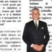 Giuli contro il ‘Corriere’: ‘Censurata mia intervista. E poi siamo noi gli illiberali’