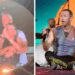 I Coldplay e la kiss cam, Martin avverte: “Se dovete truccarvi, fatelo ora”