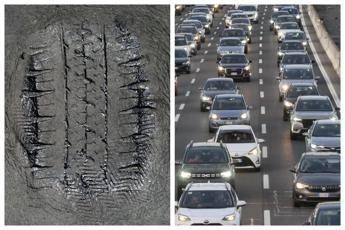 Il caldo squaglia l’asfalto in autostrada, chiusure sull’A4 Venezia-Milano: code e disagi