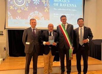 In mostra a Londra i mosaici bizantini di Ravenna