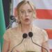 Italia-Usa, Meloni: “Su molti dossier parliamo stessa lingua, bene per unità Occidente”