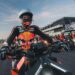 KTM Orange Parade 2025: Misano si tinge d’arancione con i piloti ufficiali
