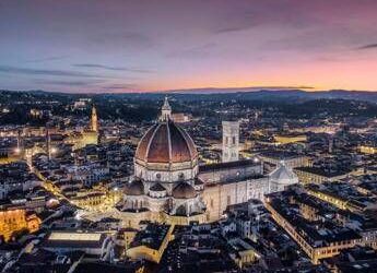 La Cupola di Brunelleschi entra nell’era smart