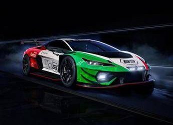Lamborghini Temerario GT3: potenza pura per la nuova auto da corsa