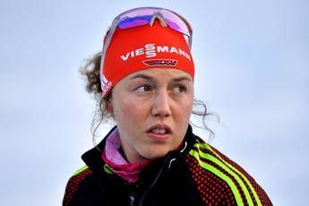 Laura Dahlmeier, abbandonati i piani di recupero del corpo della campionessa olimpica