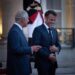 Macron in visita da Carlo III, il ‘re francofilo’ che ama ‘La Vie en Rose’