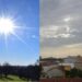 Meteo, settimana parte col sole ma poi arriva pesante maltempo