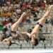 Mondiali di nuoto, oro storico per Pellacani e Santoro nei tuffi