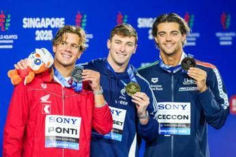 Mondiali nuoto Singapore, programma 29 luglio: orario e dove vedere italiani in gara
