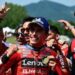 MotoGp, Marquez vince la Sprint davanti a Bezzecchi. Delude Bagnaia