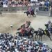 Palio di Siena rinviato a oggi 3 luglio, 10 contrade al via: dove e quando vederlo in tv