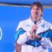 Piove sul ritiro del Napoli, tifosi furiosi: “Dov’è Conte?”