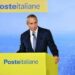 Poste, utile netto 1,2 mld in primo semestre,+14% su anno