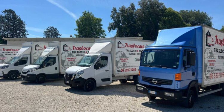 Quanto costa un trasloco a Roma?