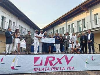 Settima ‘Regata per la vita’ a sostegno dell’oncologia delle Marche