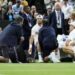 Sinner e infortunio Dimitrov a Wimbledon, match fa discutere big e tifosi