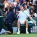 Sinner e l’infortunio a Wimbledon, gli esami e le condizioni