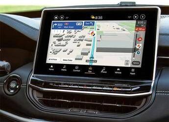 Stellantis e 4screen portano l’interattività a bordo